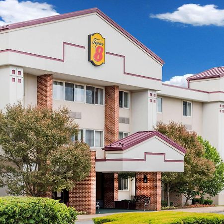 Motel Super 8 By Wyndham State College Exterior foto