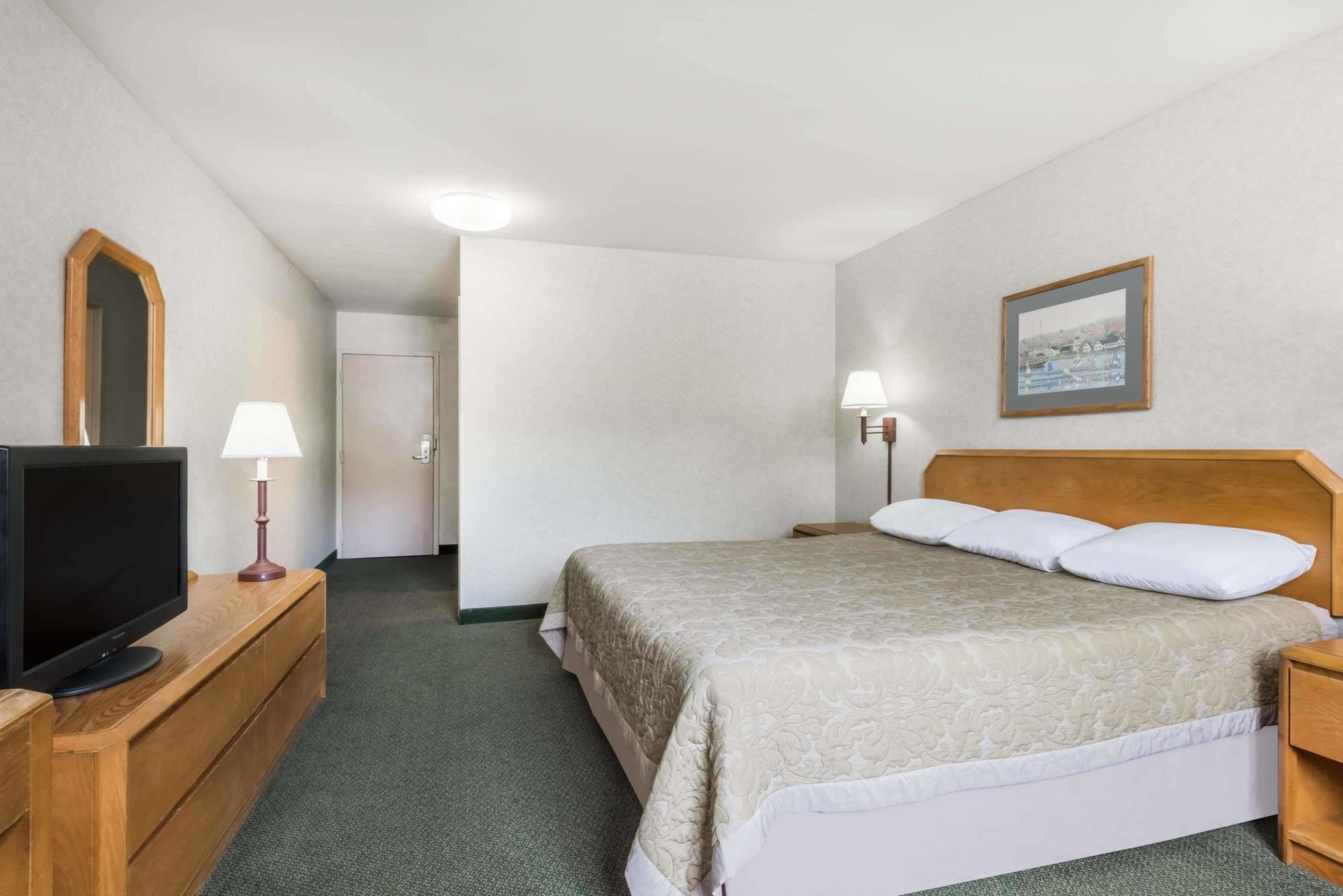 Motel Super 8 By Wyndham State College Exterior foto